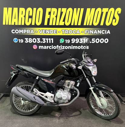 HONDA CG 160 START ES 